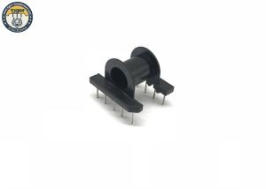 Customized Transformer Bobbin EP Type EP20 Black For Consumer Electronics