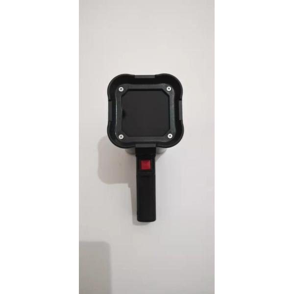 Quick Battery Replacement Magnetic Flaw Detector Ac Dc Dual Operation Handheld Ultraviolet Lamp