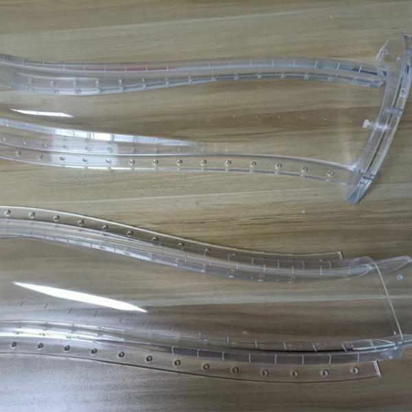 industrial PMMA acrylic ABS metal 3d printing parts in the automotive industry