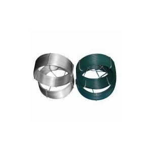 Quality Green PVC Coated Iron Wire for sale