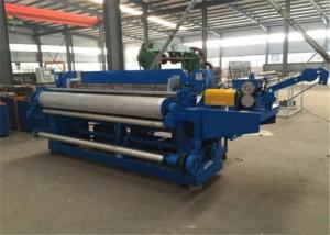 Quality 0 . 65 Mm - 1 . 8 Mm Roll Mesh Welding Machine Separate Control Low Noise for sale