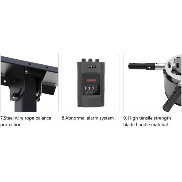 Large  Industrial Ceiling Fans