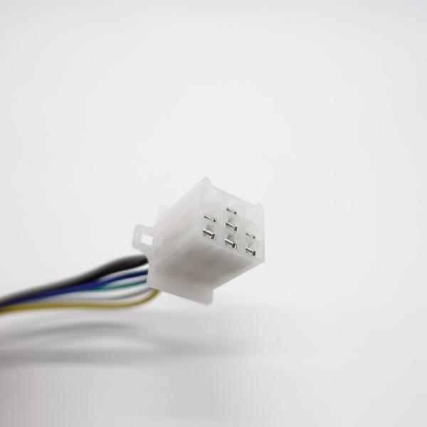 Buy Customizable Copper Conductor JST Wire Harness for Automatic Ordering and Vending Machines at wholesale prices