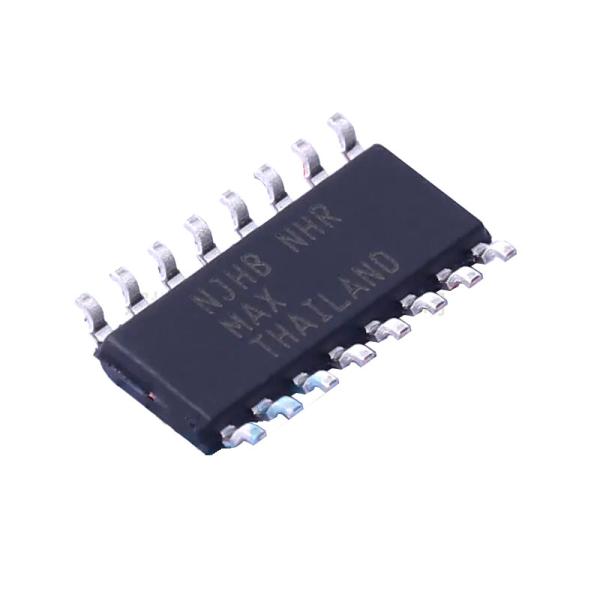 CMOS 16 Channel Multiplexer Chip MAX313CSE+T Analog Switch MAX313