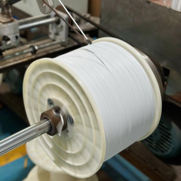 5mm Double Core Bendable Metal Nose Strips Bridge For N95 Face Mask