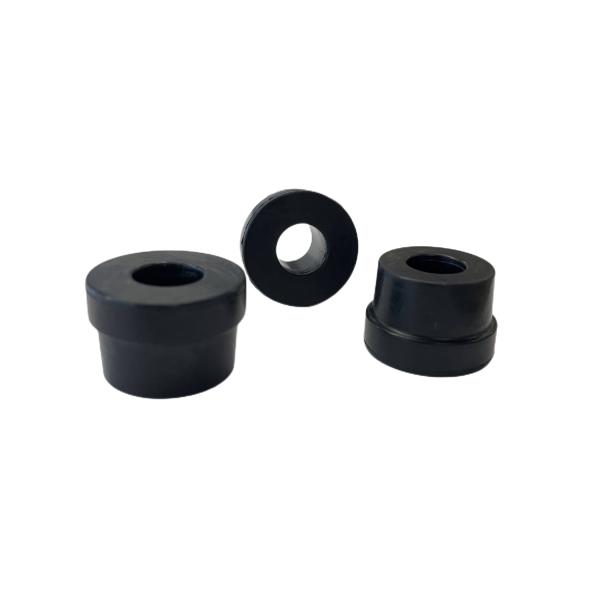 Smooth Surface Finish Silicone Rubber Parts for Compression Molding