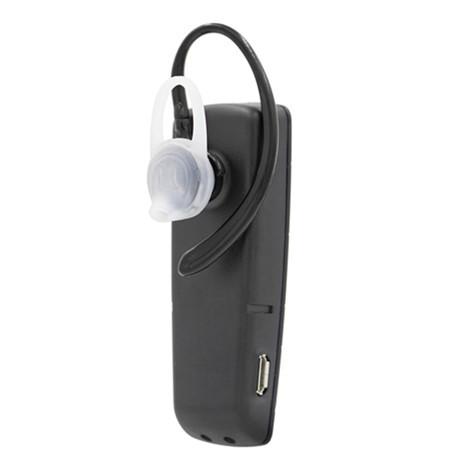 Black Color Tour Guide Headphone System For Factory And Museum Visiting