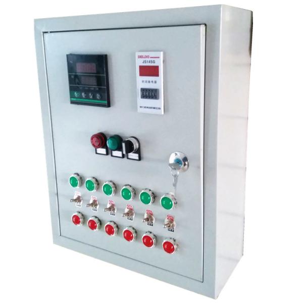 Buy Thermostat Electric Temperature Controller Customized For Gas Burner at wholesale prices