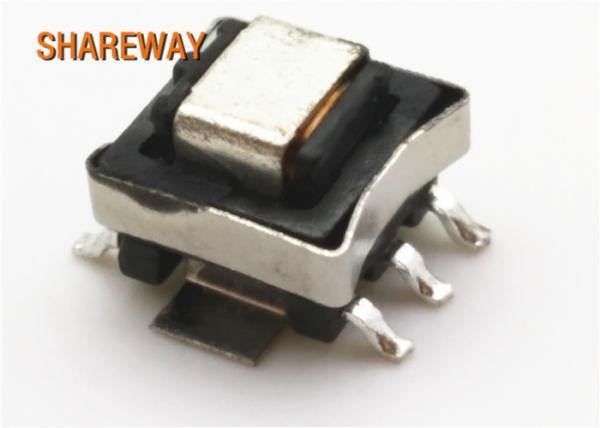 Buy Electromagnetic Shielding SMD Current Sensor Transformer LPE3325ER100MG For PCB Board at wholesale prices