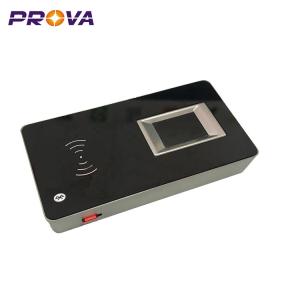 Quality Smart Fingerprint Scanner Device 256x360 Pixels Image USB / Bluetooth Interface for sale