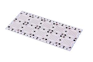 Quality Metal Core PCB MC PCB Rigid PCB Printed Circuit Board for Smart Phone for sale