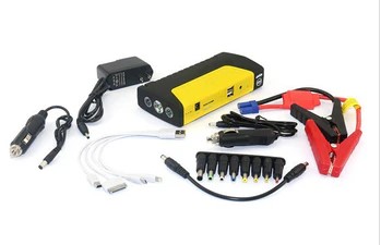 A10 500A Jump Starter Power Packs 13600mAh Portable Power Bank