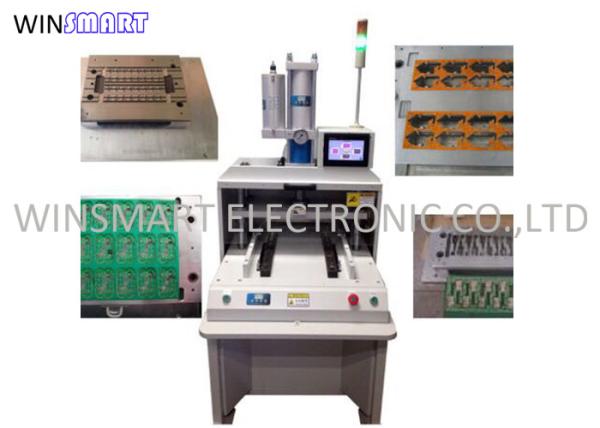 Buy PCB Punching Machine With FPC Punching Tool at wholesale prices