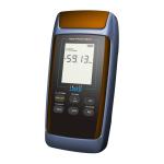 ODN Network Handheld Optical Power Meter with Data Storage and Visual Fault