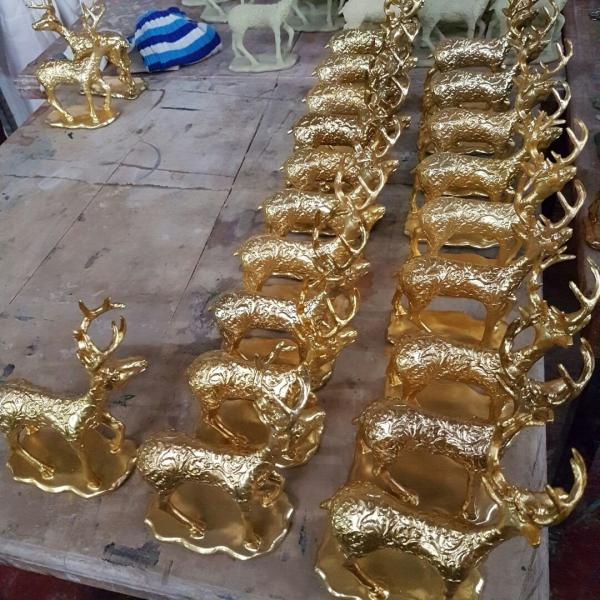 0.7mpa Triple Triangle Head ODM Professional Car Paint Gun