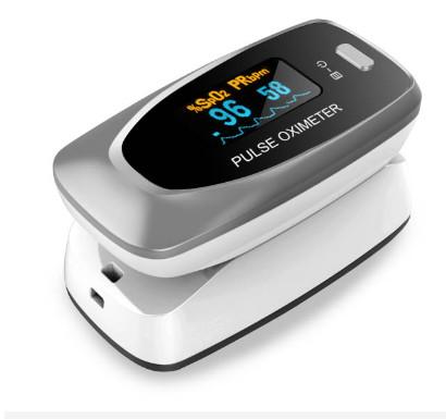 Buy CONTEC CMS50D2 Non Invasive Pulse Oximeter With Color Display at wholesale prices
