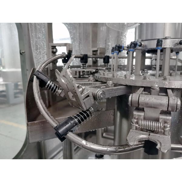 CE Passed Filling Machine Parts Plastic Guide Fork Of Bottle Rinsing Gripper