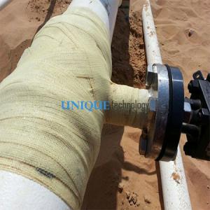 Quality Emergency Pipe Repair Armored Bandage Tape Industry Emergency Pipe Repair Bandage for sale