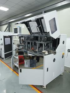 Fast Processing Trim Form System Semiconductor Chip Making Machine