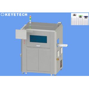 Quality Pharmaceutical Packaging Solutions Vial Appearance Defect Detection Equipment for sale