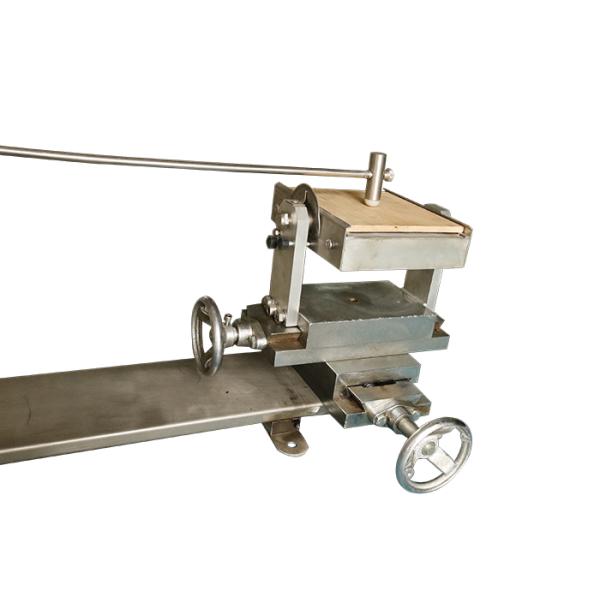 Pendulum Hammer Impact Testing Machine IEC 60884-1 Energy 2J And Below