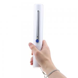 Quality Portable UV Disinfection Lamp , 4 Watt Uv Sterilizer Stick 254mm Wavelength for sale