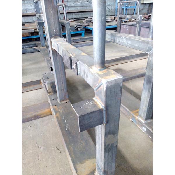 Qingdao Hot selling Customized high quality steel welding auto part