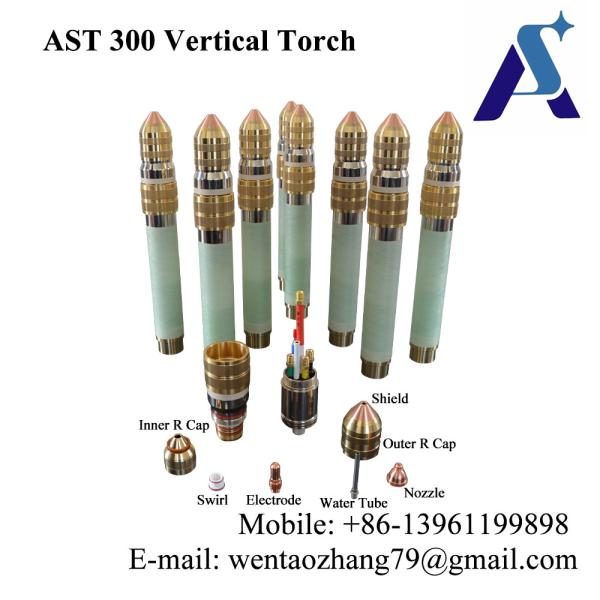 Buy AST 500 Split Type Design Water Cooling CNC Plasma Cutting Torch at wholesale prices