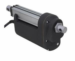 Quality 5000N Push Pull Ball Screw Linear Drive With Potentiometer / Hall Sensor for sale