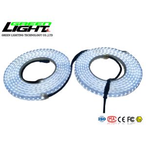 Quality RGB 24V 10M / Roll Waterproof IP68 Led Flexible Tape Light for sale