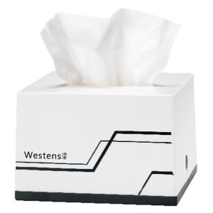 Quality Decorative Facial Tissue Dispenser Box for sale