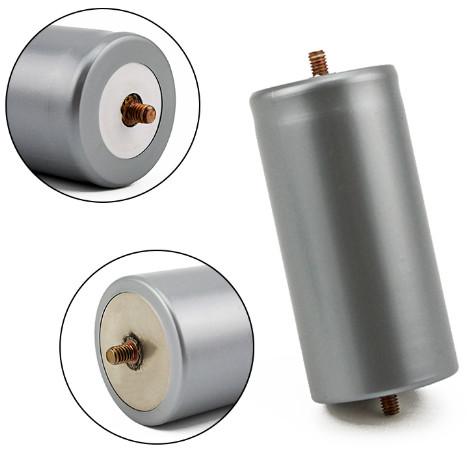 Buy 6Ah 32700 Lithium Ion Rechargeable Cell With Screw at wholesale prices