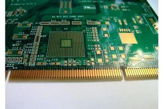 Buy 10 Layer Lead-Free HASL Multilayer PCB / Pcb Layout Services at wholesale prices