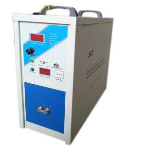 Buy cheap 30KVA high frequency induction heating machine for brazing from wholesalers
