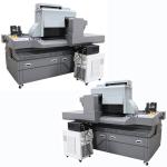 Powerful UV Single Pass Digital Printer Printing Machine Medium Width Print