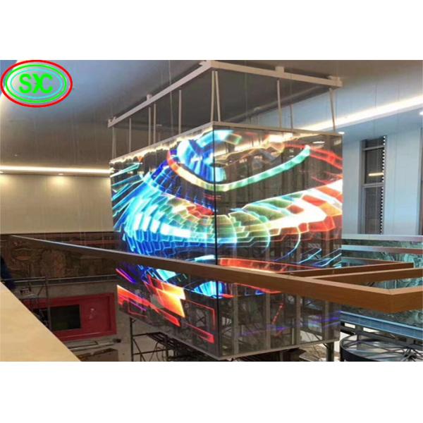 Rental Screen Custom Cabinet Full Color HD P3.91 LED Video Display