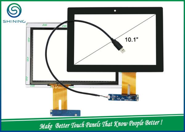 Buy Industrial Computer USB IIC Interface Capacitive Touch Panel With USB Controller at wholesale prices