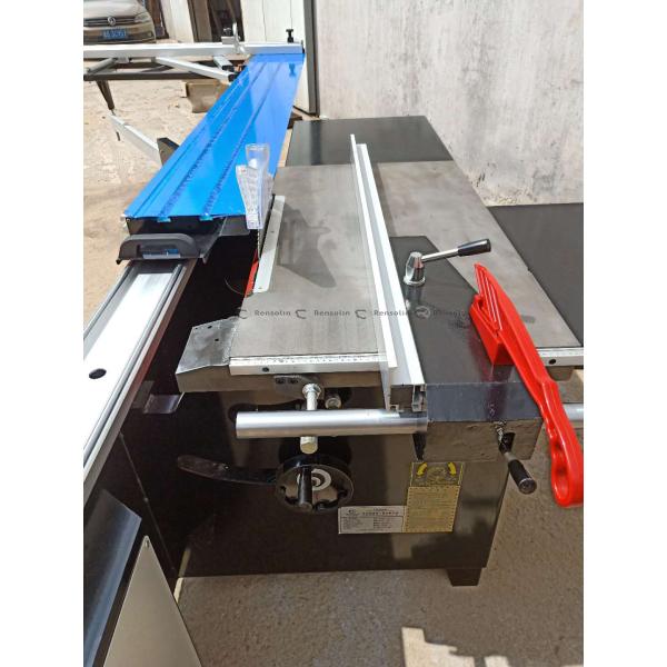Woodworking Precision Panel Saw 90 Degree CNC Panel Saw 6000r/Min