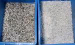 Mineral Optical Color Sorting Machine For Quartz Feldspar Kaolin Barite