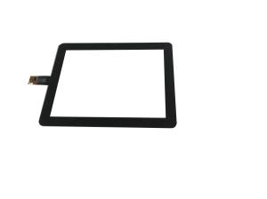 15 inch Durable Smooth Touch POS Touch Panel Intelligent Automatic Calibration