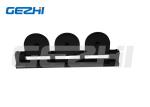 3-Paddle Manual Polarization Controllers For Measurement Systems