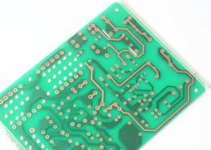 Fr4 Printed Circuit Board Electronic Components Single Layer Pcb Board Single Sided Fr4