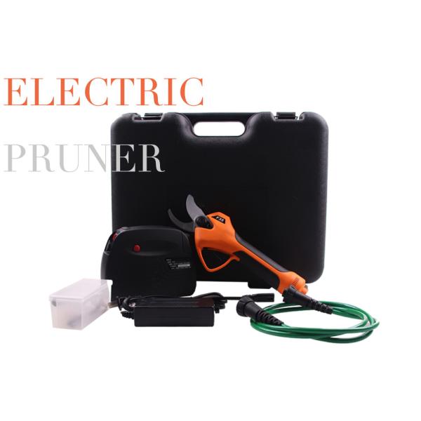 Swansoft 800g Long Time Use Powerful 3.5CM Electric Pruning Shears to Europe and US