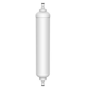Upgrade Your Water with 0.5 Micron GXRTQR Inline Water Filter Replacement Cartridge 1 Pack