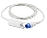 Long Child Reusable Spo2 Sensor Pediatric Spo2 Monitor For Biolight A5 A8 A9