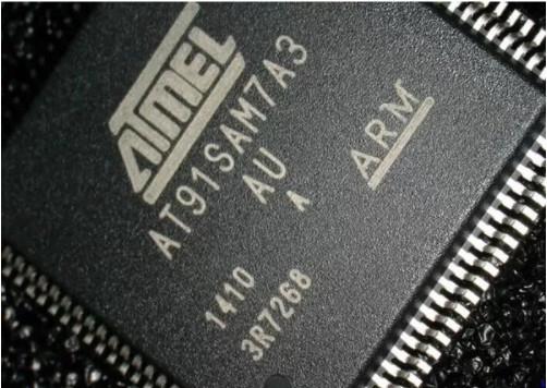 Buy AT91SAM7A3-AU Integrated Circuit Chip ATMEL QFP ADC Channels at wholesale prices