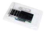 Femrice 40Gbps Dual Port Gigabit Ethernet PCIe x8 Server Adapter Intel X710