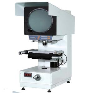 China 110V 220V AC Building Material Fire Tester Vertical Profile Projector Rotation 360 Optical Measuring on sale