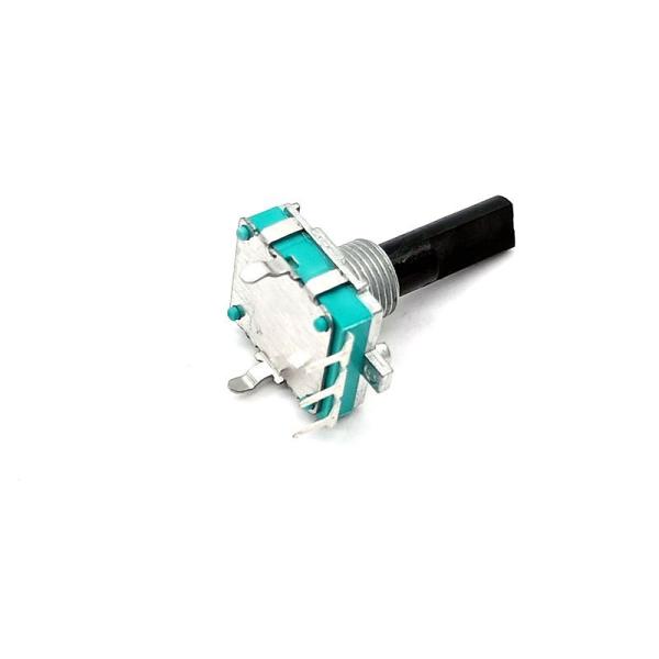 Buy 16mm EC16 360 Degree Dual Rotary Encoder With LED Switch at wholesale prices