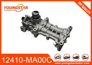 Quality 12410-MA00C Automobile Engine Parts Oil Pump For Nissan QR25DE for sale